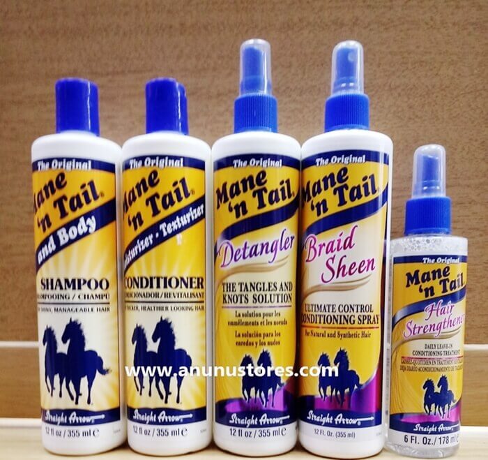 Mane 'n Tail The Original Hair Products